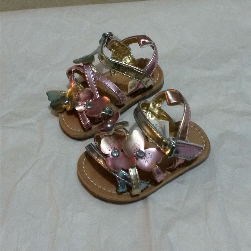 Rising Star Butterfly Sandals
